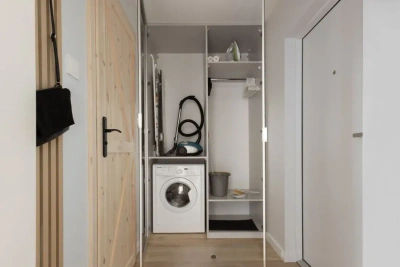 Dwupokojowy apartament 27 m² na wynajem – Gdańsk Przymorze, ul. Prezydenta Lecha Kaczyńskiego - miniatura 7