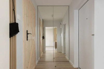 Dwupokojowy apartament 27 m² na wynajem – Gdańsk Przymorze, ul. Prezydenta Lecha Kaczyńskiego - miniatura 6