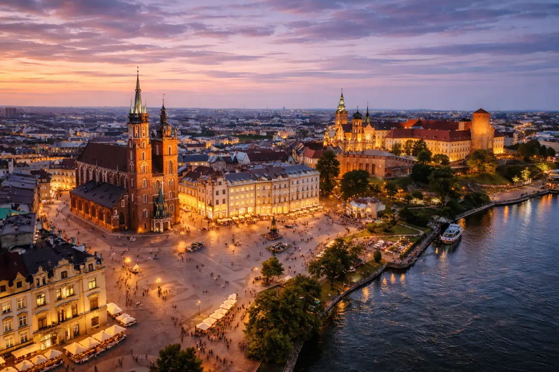 Kraków