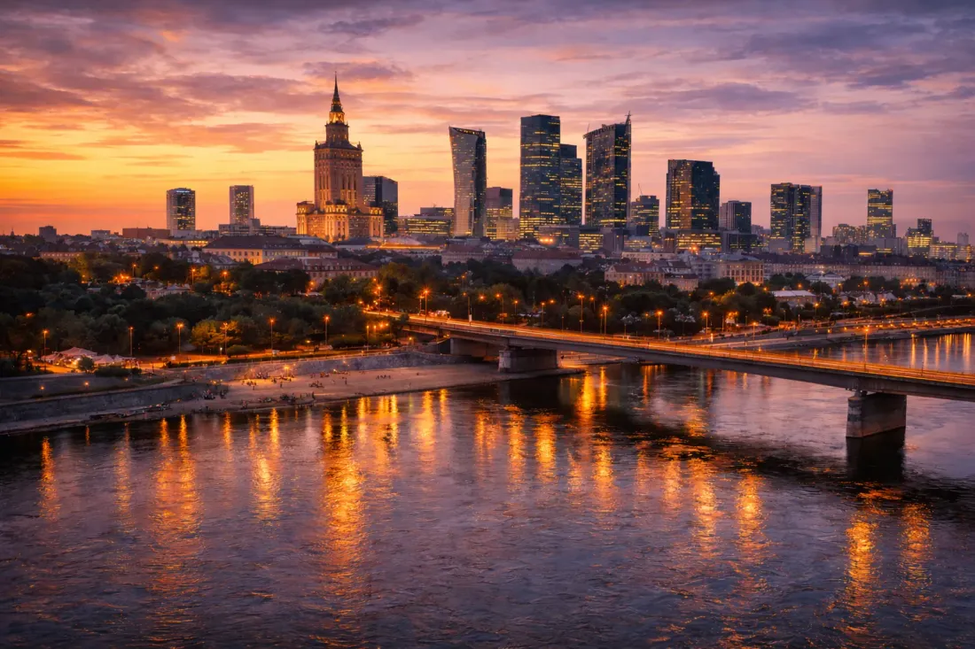 Warszawa