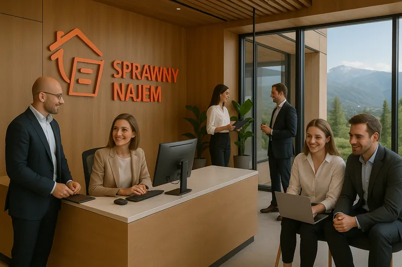 Sprawny Najem Office - Agencje Portal