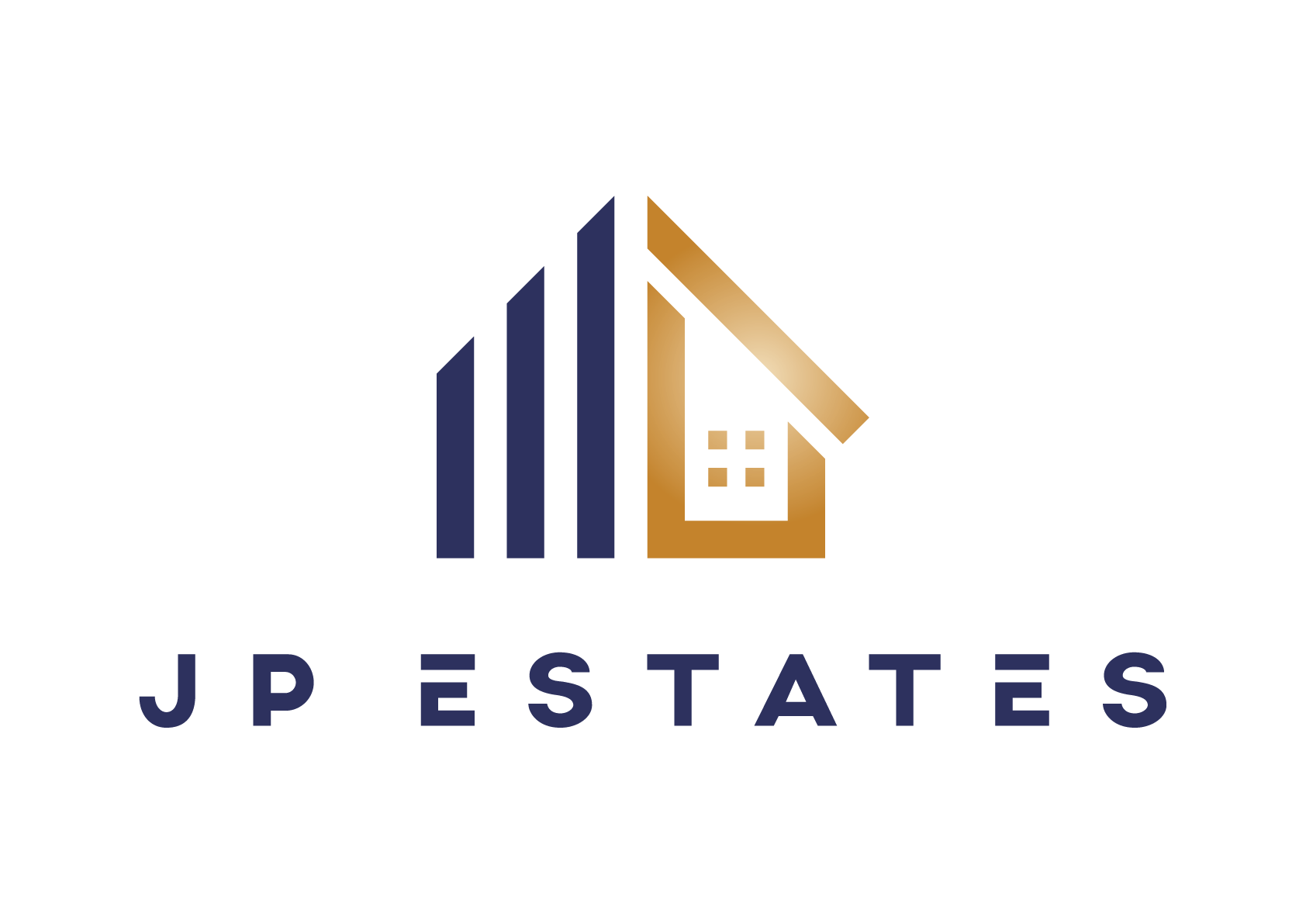 JP Estates Logo