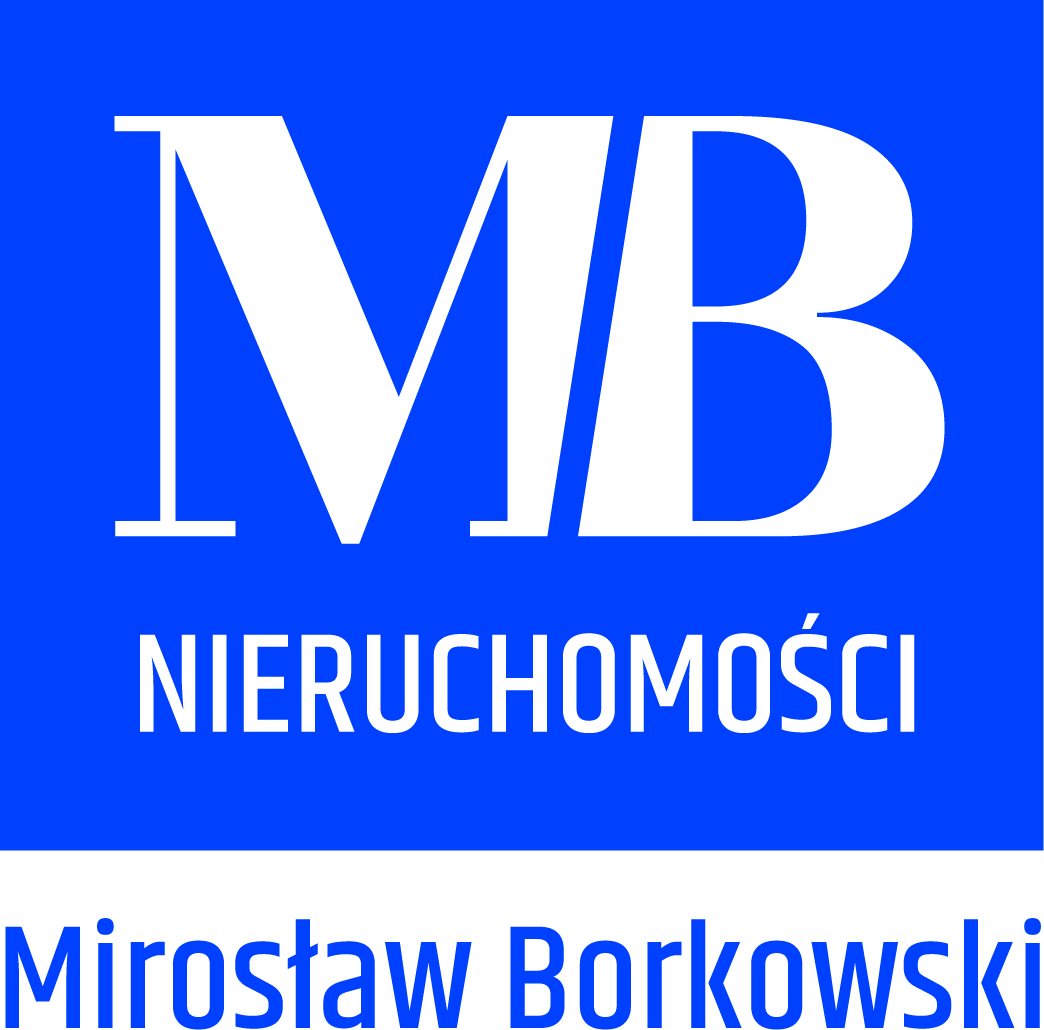 MB Nieruchomośćci-Mirosław Borkowski Logo